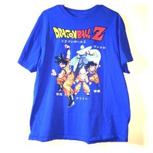 DragonBall Z T-Shirt
